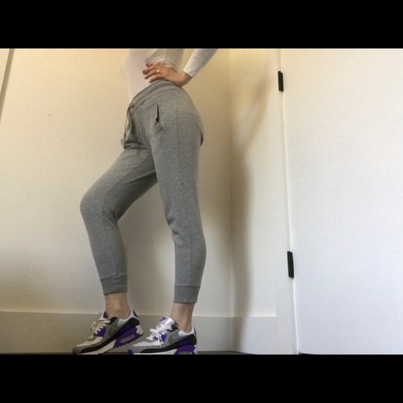 VS Classic Tight Joggers Y2K Grey - Picture 2 of 8